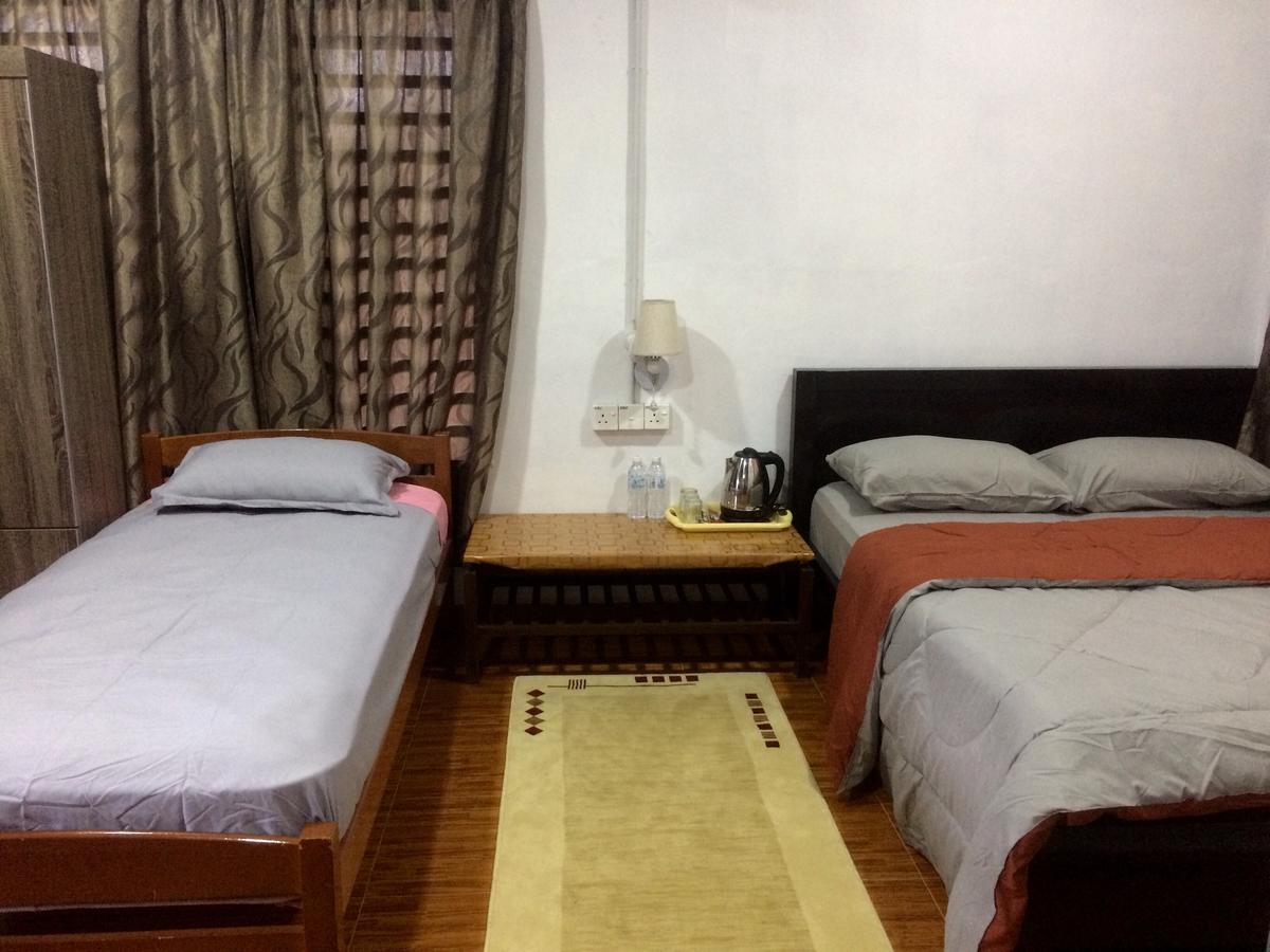 Roomstay Zulmi Арау Екстер'єр фото