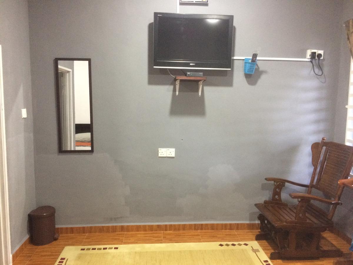 Roomstay Zulmi Арау Екстер'єр фото